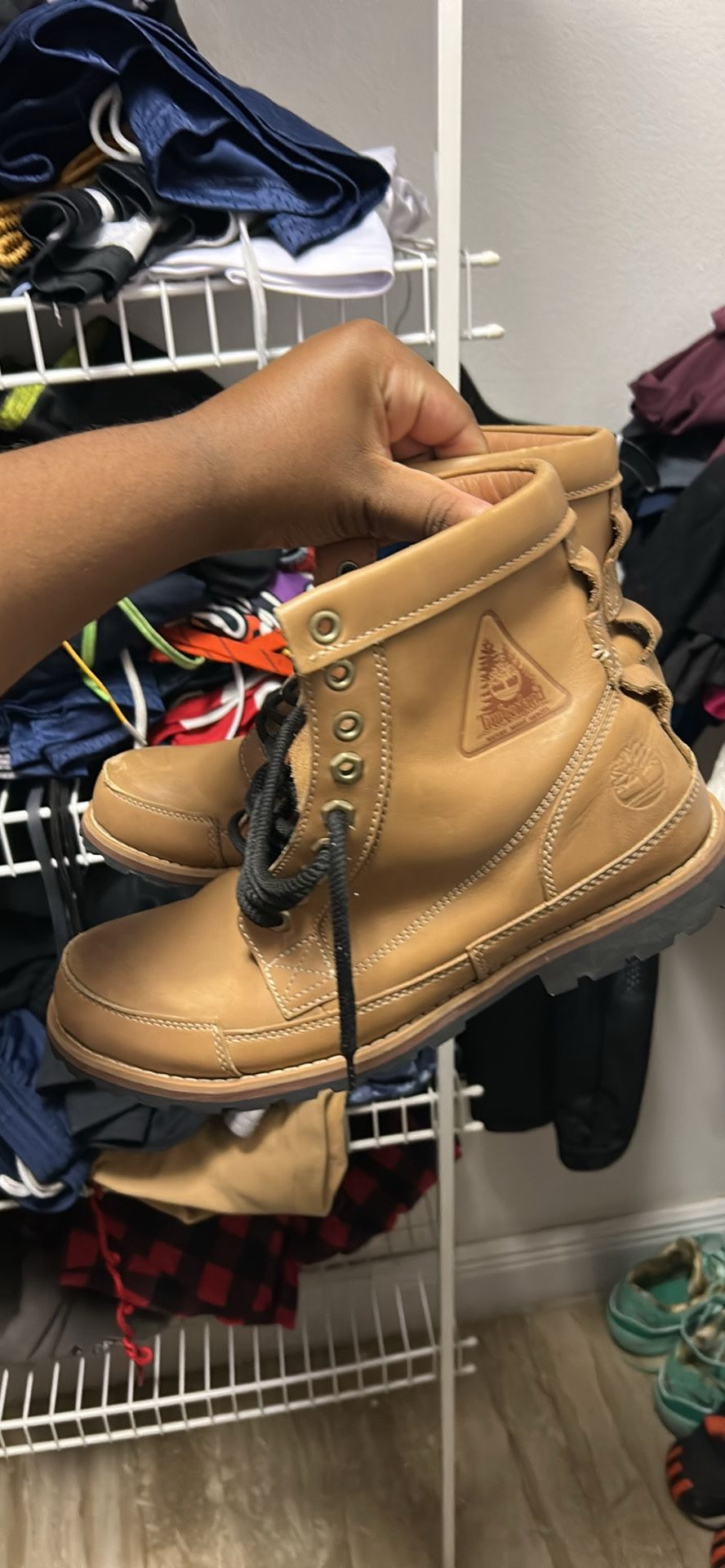 Timberland Boots
