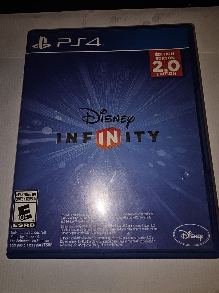 Disney Infinity 2.0
