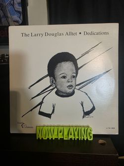 THE LARRY DOUGLAS ALLTET RECORD
