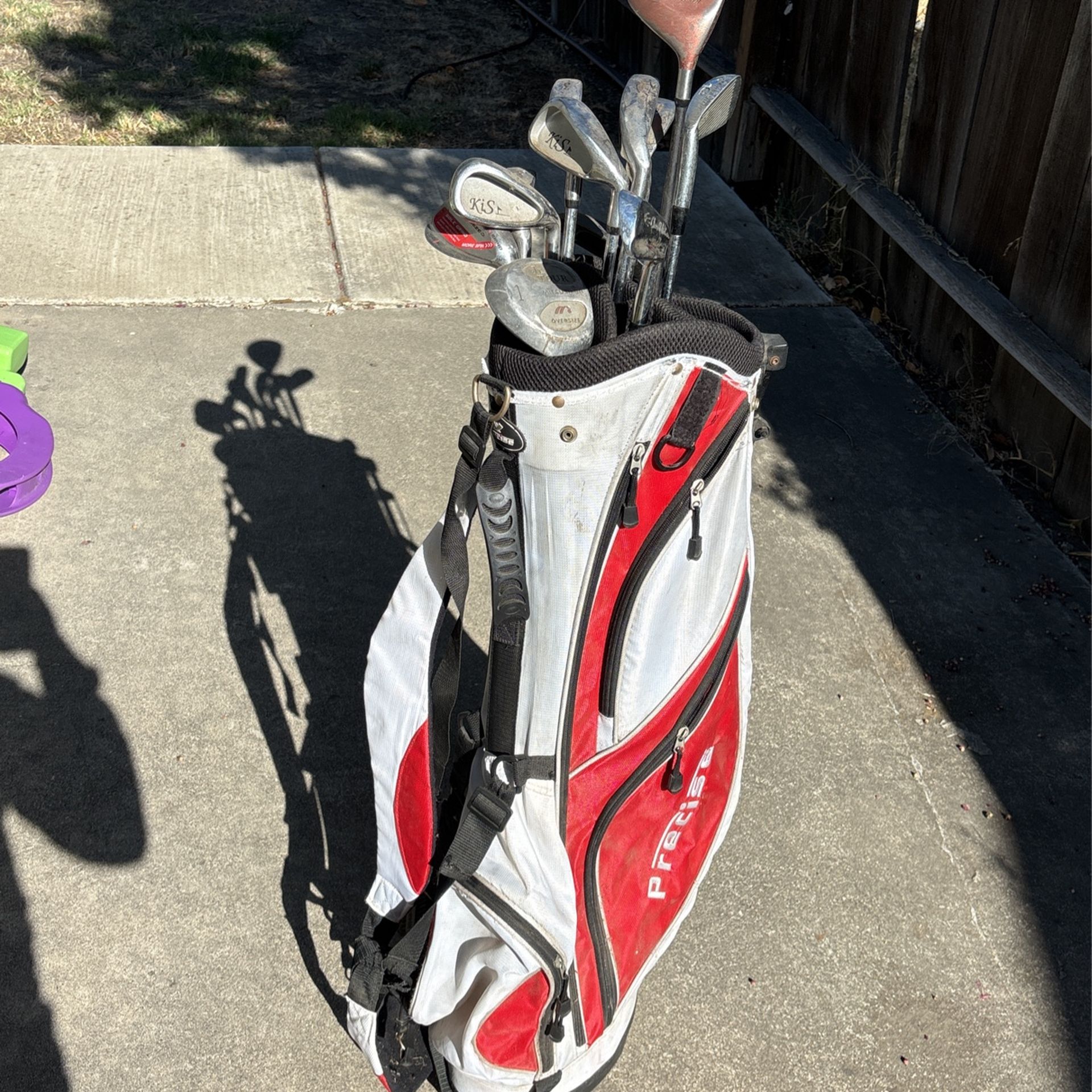 Teen/kids Golf Clubs