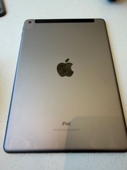 WOW Apple iPad with LTE 6th gen 128gb