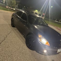 2012 INFINITI G37xs AWD