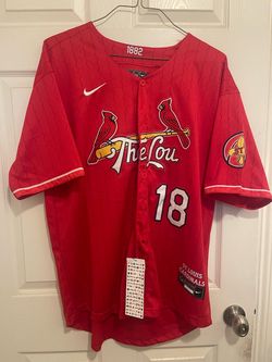 ST Louis  cardinals jersey