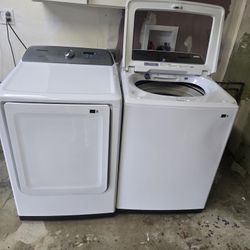 SamsungWasher & Dryer Set