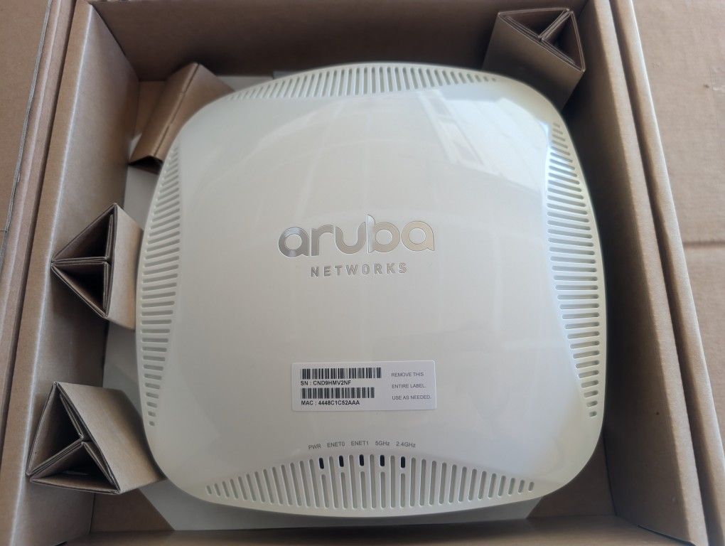 Aruba Access Points