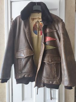 Charles Chevigton Jacket