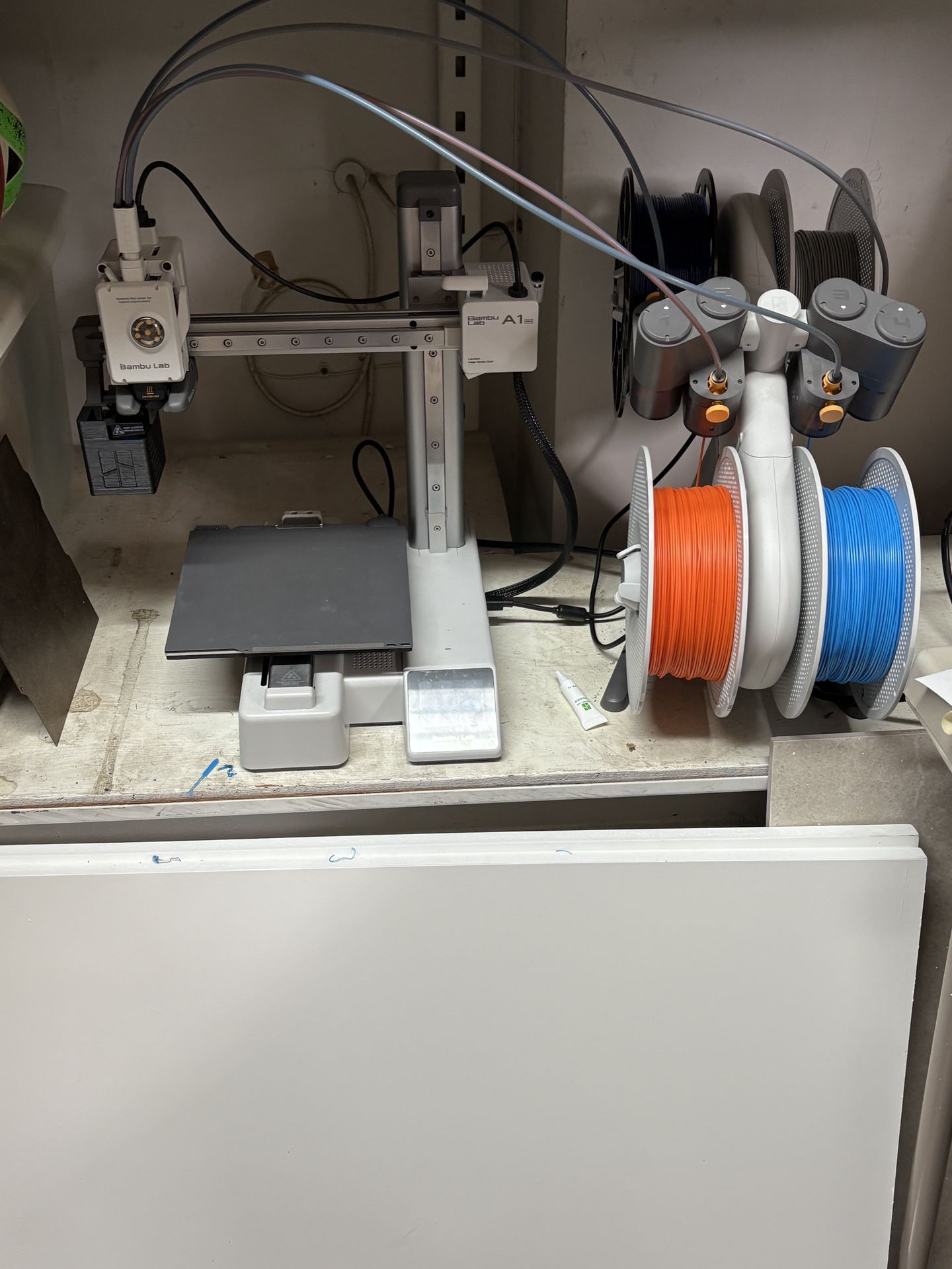 3D Printer Bambu Labs A1 Mini With AMS Lite