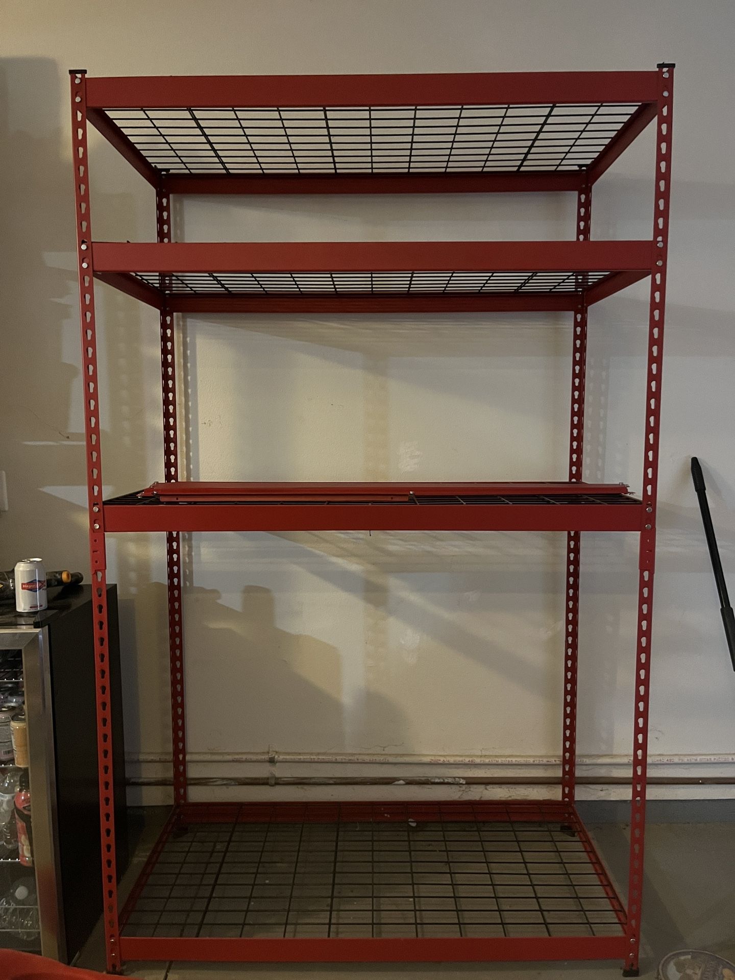 Garage Storage Rack