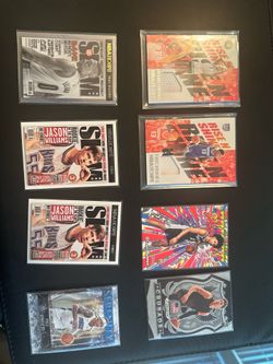 NBA cards