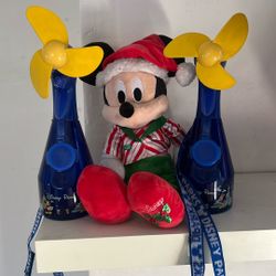 Disney Water Fans