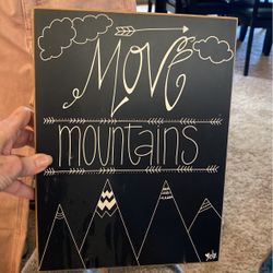 Wooden Wall  Picture 