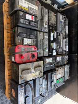 Batteries