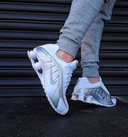 Nike shox r4
