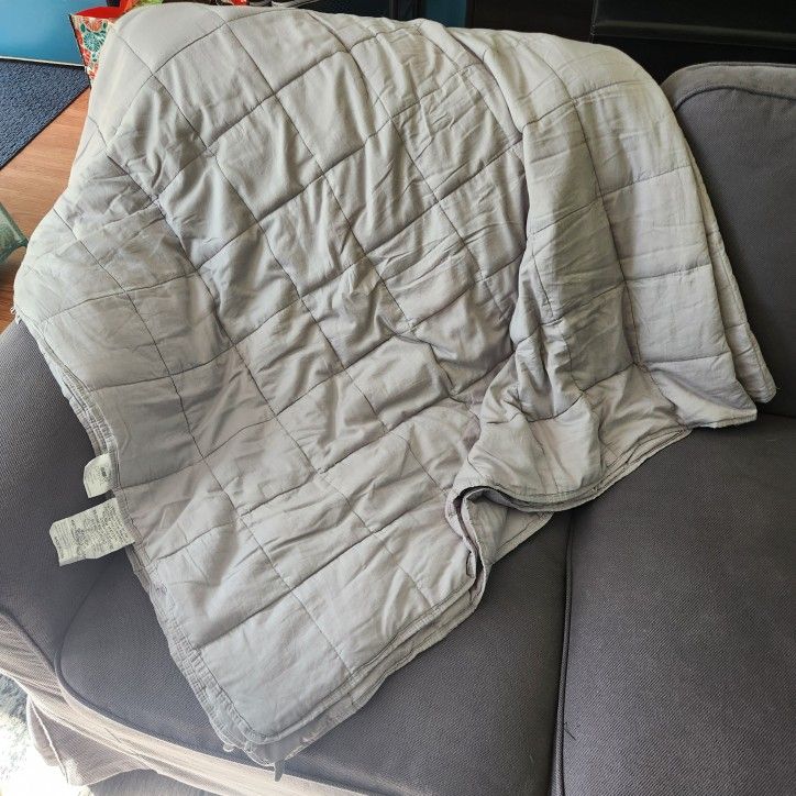 Degrees of Comfort Weighted Blanket