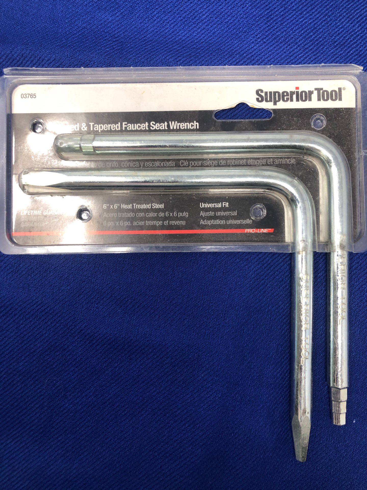 Faucet Seat Wrench Set