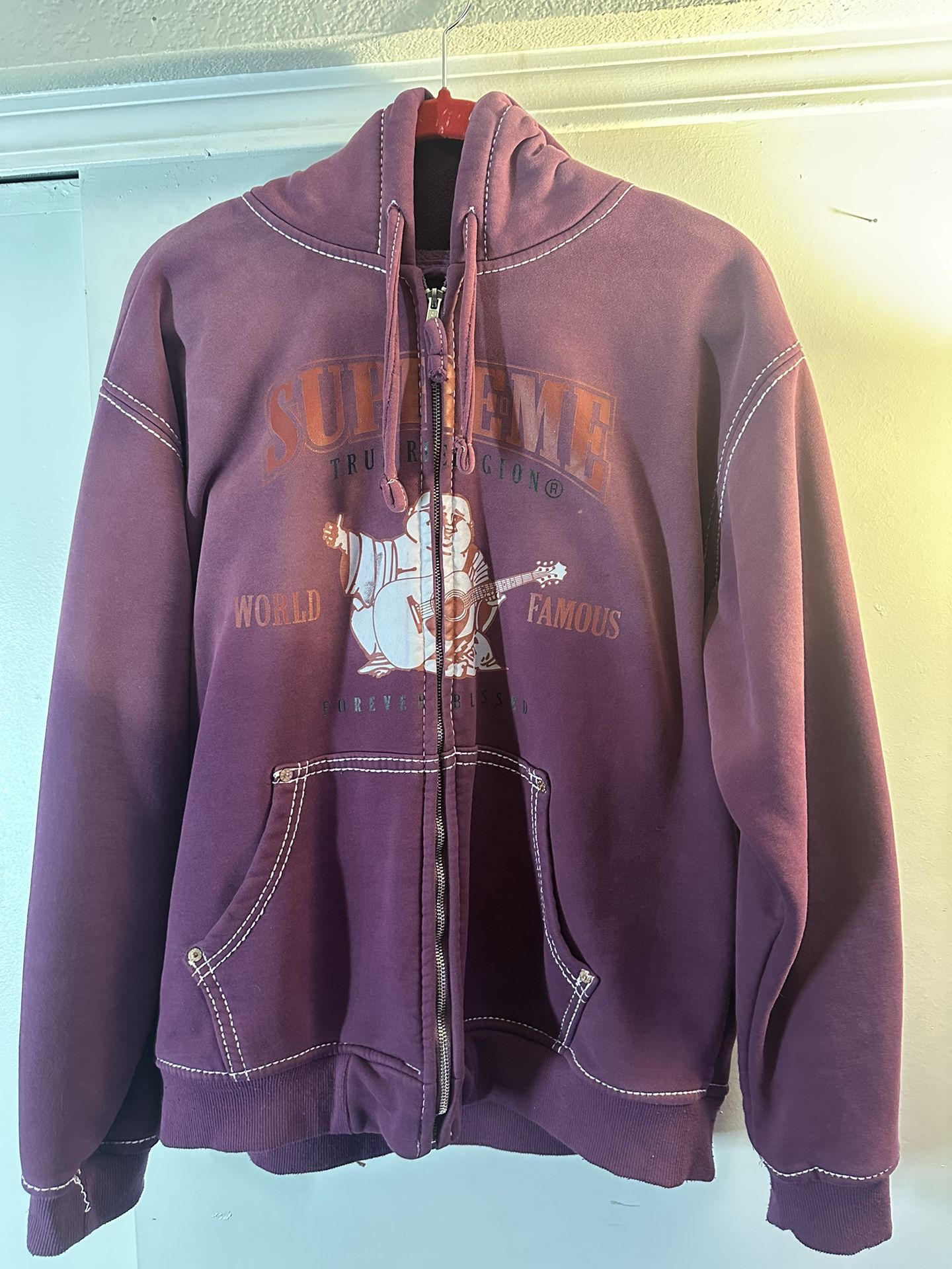 Supreme True Religion Jacket size M