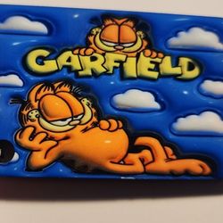 Garfield Keychain 