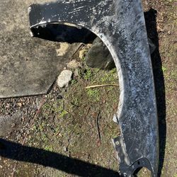 Corolla Fender
