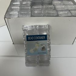Bead Container