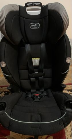 Evenflo car seat 3/1