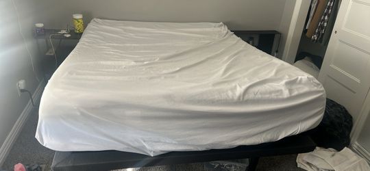 Queen memory foam Nectar Mattress