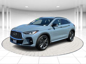 2025 INFINITI QX55