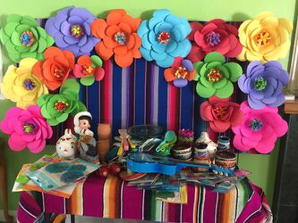 Mexican Party Decorations 