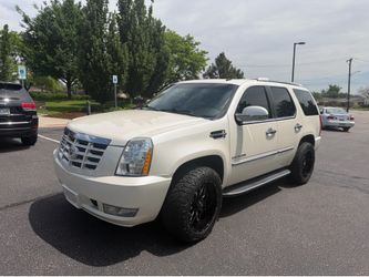 2010 CADILLAC ESCALADE AWD