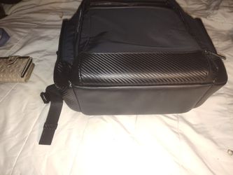 TUMI (Benson Large Backpack) Jet Black, Original Sz. for Sale in Savannah,  GA - OfferUp