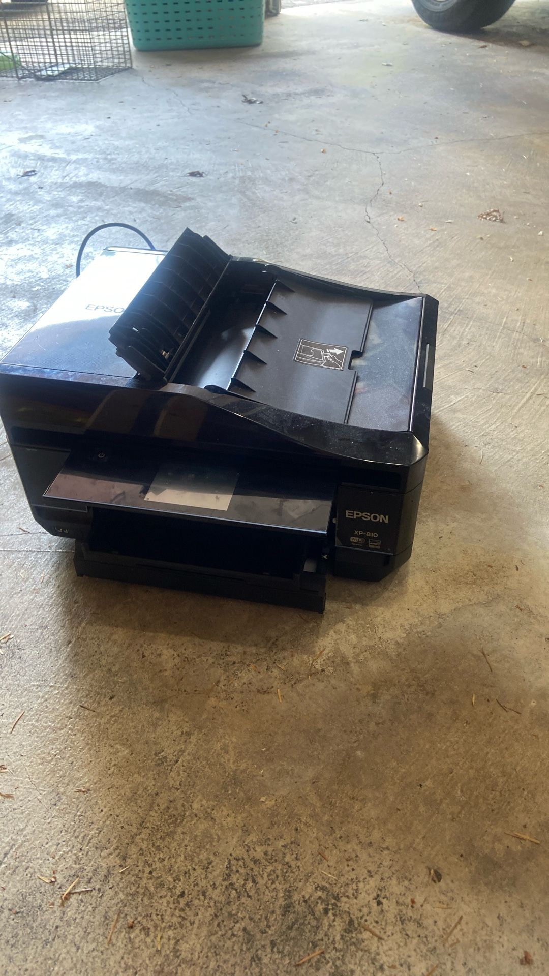 Epson 810 Printer