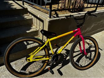 Haro Group 1 BMX bike sé bike