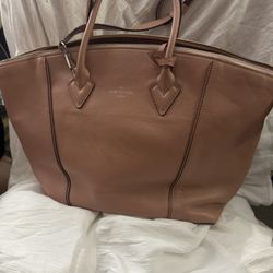 Pink Louis Vuitton Bag