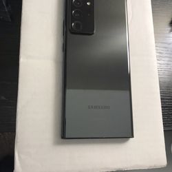 Galaxy Note 20 Ultra Unlocked Works With Any Company 