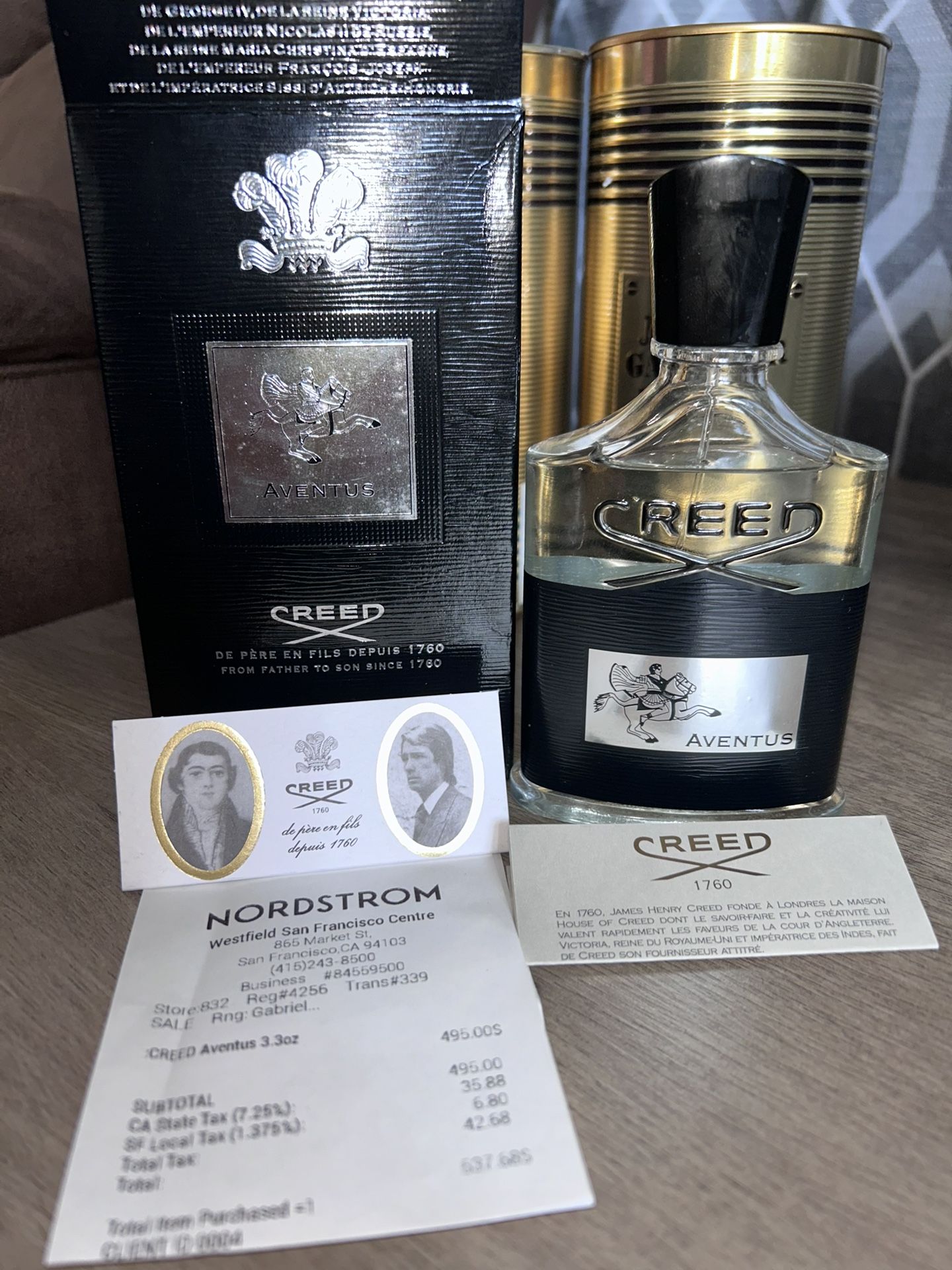 Creed Aventus