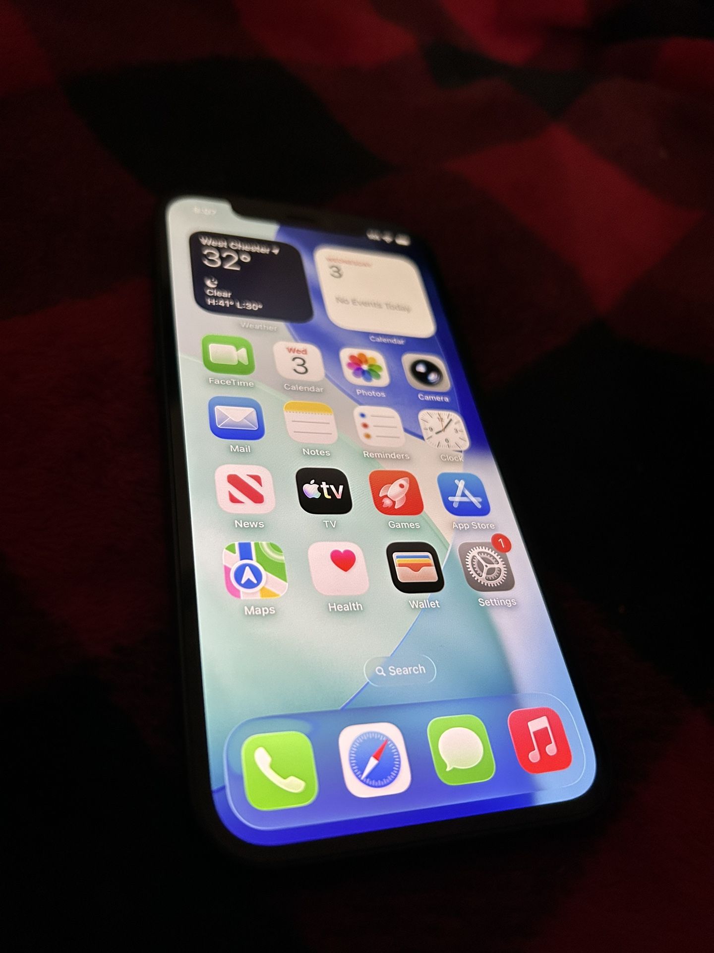 iPhone 12 64GB UNLOCKED 100% Battery