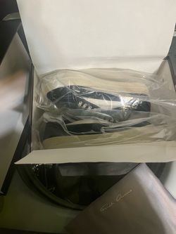 Rick Owens Sneakers in Box