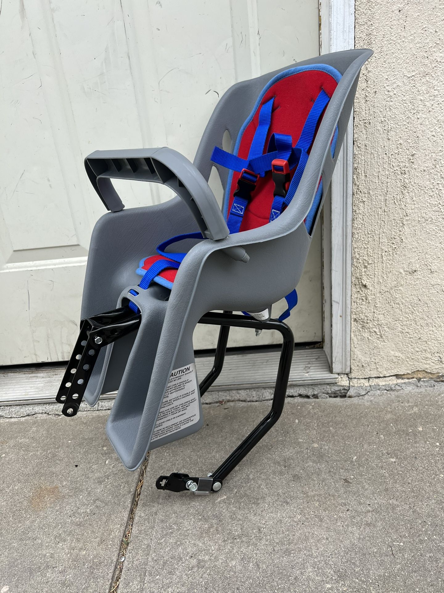 HOT ! Bell Cocoon 300 Bell Child Seat Bell Cocoon 300 Child Carrier BELL  COCOON 300 BICYCLE CHILD CARRIER