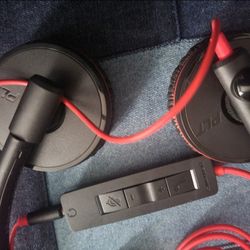 Wired Headset 