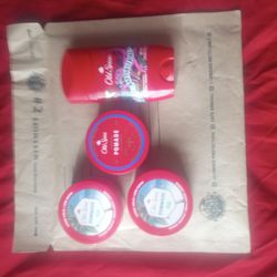 NWT Mens 4 Pack Pomade & Deodorant Bundle