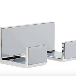 Delta Vero Towel Hook Chrome