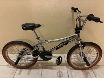 90’s GT Performer Chrome BMX