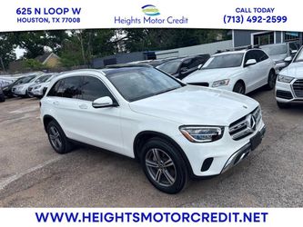 2020 Mercedes-Benz GLC 300