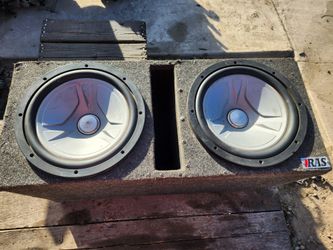 Pioneer 12s TS-w303c