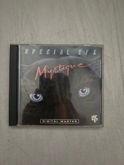 Mystique: Special EFX