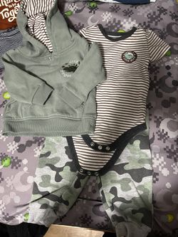Baby Boy Set