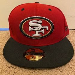 49ers hat