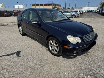 2007 Mercedes-Benz C-Class