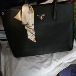 Prada Tote Bag