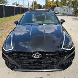 2022 Hyundai Sonata 