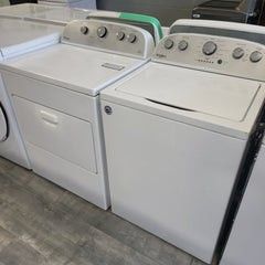 Whirlpool Washer And Dryer Set 